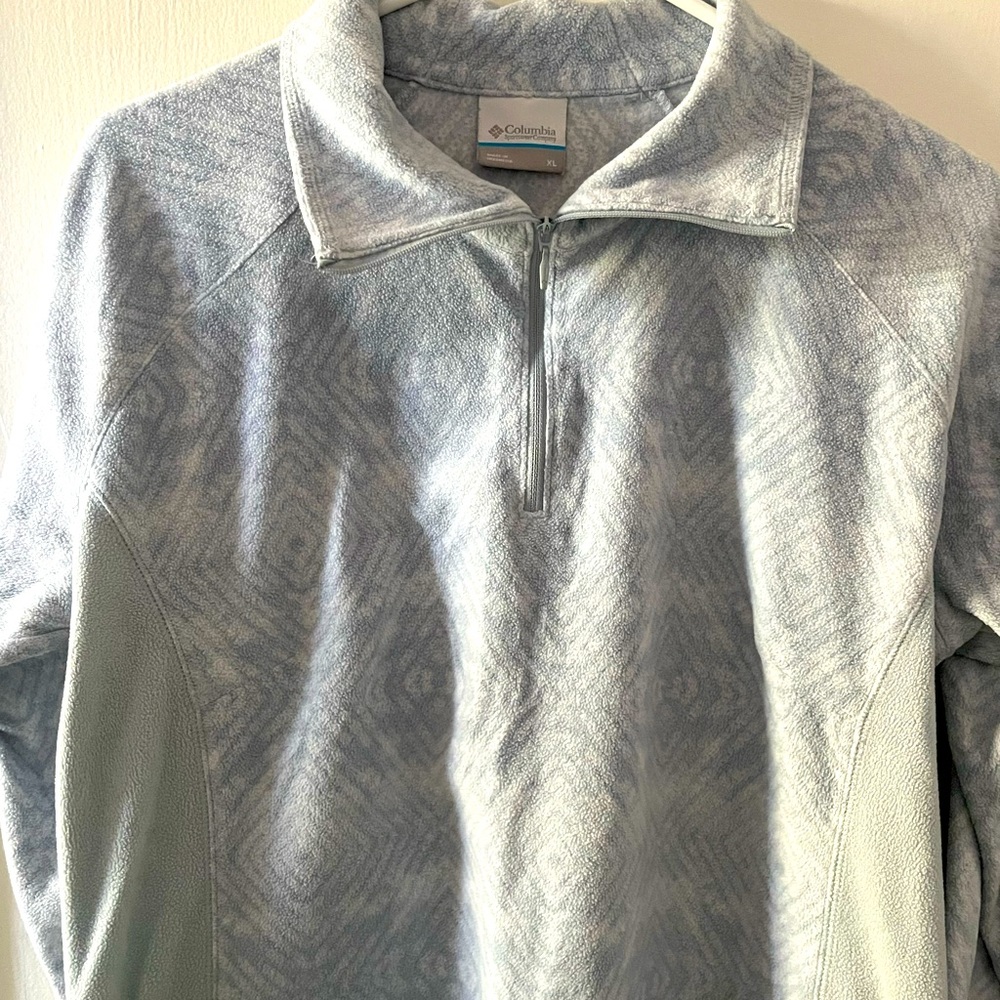Columbia fleece
